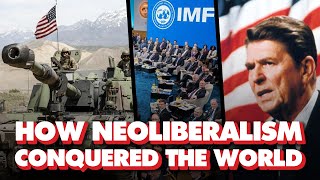 What is neoliberalism How the Washington consensus was imposed on the world [upl. by Macswan]