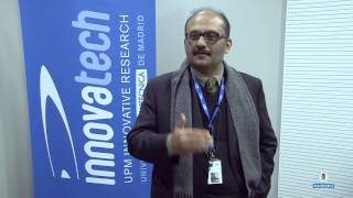 Interview Sanjiv Gupta 2nd UPM innovatech International Workshop [upl. by Lunn]