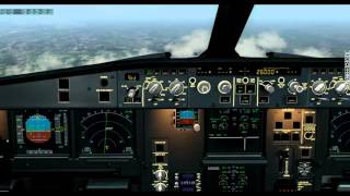 JarDesign A330243 aircraft FD and Autopilot dont work [upl. by Kristyn]