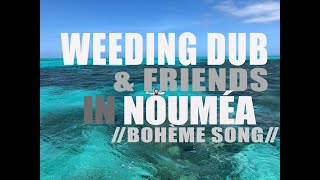 Weeding Dub amp Friends in Nouméa  Bohème Song [upl. by Secundas]