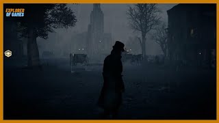 AC Syndicate Night rain walk [upl. by Yknarf]