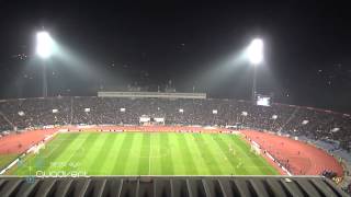 Ludogorets 33 Lazio from the sky [upl. by Katrine80]