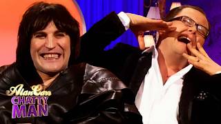 Noel Fieldings Eccentric Tales amp Big Laughs  FULL INTERVIEW  Chatty Man [upl. by Hedgcock]