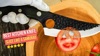 Best Kitchen Knife Slice Like a Samurai [upl. by Boeke939]