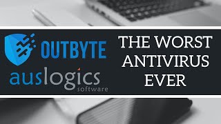 Outbyte PC Repair  THIS IS THE WORST ANTIVIRUS EVER [upl. by Camarata]