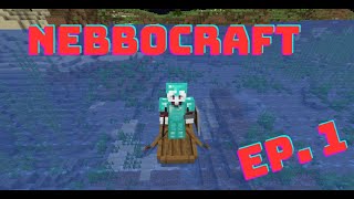 Alla ricerca di un luogo per fare la casaNebboCraft ep 1 [upl. by Maxi164]