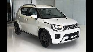 Maruti Ignis 2024 Radiance Edition Launched  Key Highlights and Features  Prices From 549 Lakh [upl. by Ylak364]