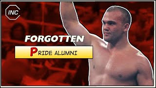 Famous Fighters You Never Knew Fought in Pride [upl. by Ragnar]