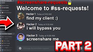 My Discord Server wants to Bypass Me [upl. by Rugen]