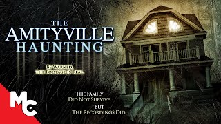 The Amityville Haunting  Full Movie  Horror Based On A True Story [upl. by Oster]