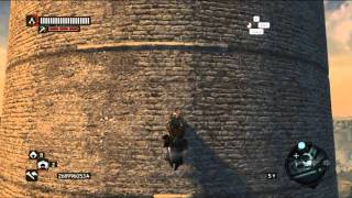 AC Revelation  How To Get Galata Tower Animus DPSP89 [upl. by Akenat]