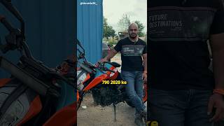 kTM Duke 790 Ownership Review Full Video Link 👇httpsyoutubeSjSvTz3vlMYsi9adAxz0axwUD9urz [upl. by Helga]