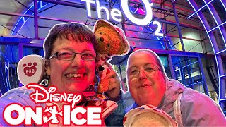 Disney On Ice fun at the O2 [upl. by Kaazi256]