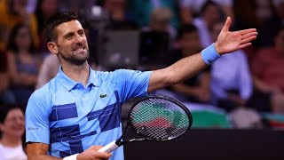 Novak Djokovic has two clear paths after retirement as he faces vicious Andy Murray cycle [upl. by Filippo6]