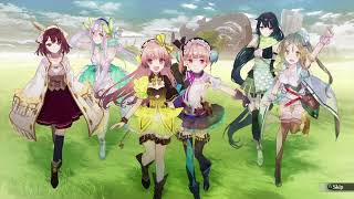 Atelier Lydie amp Suelle DX  True Ending One Era [upl. by Wende]