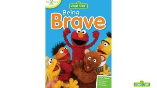 Sesame Street quotBeing Bravequot Preview [upl. by Lirbaj939]