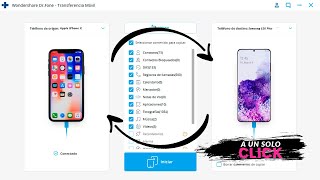 Transfiere TODOS LOS DATOS de un celular a otro de manera FÁCIL│Dr Fone [upl. by Sanger313]
