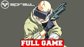 SPRAWL Full Game Gameplay Walkthrough No Commentary PC [upl. by Ynohtnad]