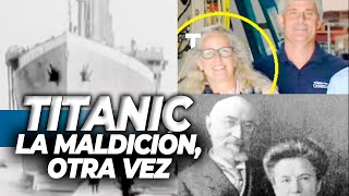 LA MALDICIÓN DEL TITANIC OTRA VEZ [upl. by Abihsot]