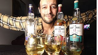 Glenlivet 12 vs 15 vs 18 [upl. by Greenland145]