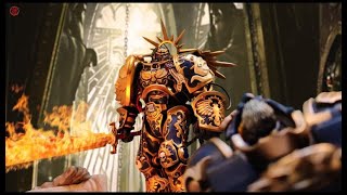 Ultramar Campaign【JOYTOY Warhammer 40K Stop Motion Animation】 [upl. by Marzi]