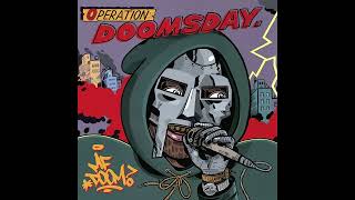 MF DOOM  Doomsday instrumental [upl. by Jewelle]