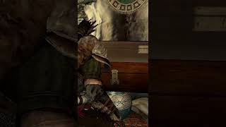 Skyrim  Моя прелесть  shorts skyrim rpg dragon юмор tes games [upl. by Llertnor923]