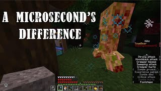 A Microseconds Difference Minecraft UHC April 2024 on the Sanctuary Server [upl. by Neral]