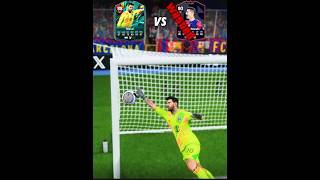 When Messi Became a Goalkeeper ☠️ EA FC 25 shorts fc25 lionelmessi freekickgoals [upl. by Yllut965]