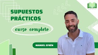 Curso supuestos prácticos procedimiento y personal [upl. by Upton332]