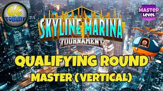 Qualifying round Master DIV  Skyline Marina Tournament [upl. by Annaitat179]