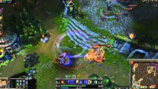 Leona Champion Spotlight  Gameplay  League of Legends [upl. by Kinzer36]