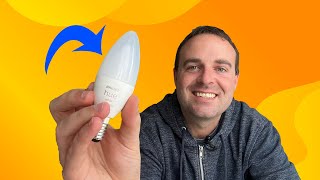 Philips Hue White and Color Ambiance 58W Smart Lightbulb Review 2 Years Later [upl. by Elmina]