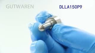 DLLA150P9 Diesel injector nozzle China made new factory [upl. by Renmus765]