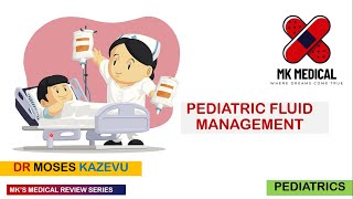 Pediatric fluid management [upl. by Ddahc]