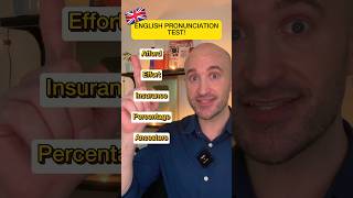 Perfect English pronunciation Check your syllable stress english pronunciation [upl. by Rusert]