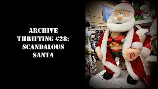 Oddity Archive Episode 2745 – Archive Thrifting 28 Scandalous Santa [upl. by Flowers]