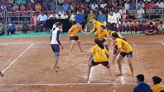 RAJMATA JIJAUpunevs SHIVSHAKTIMUMBAI WOMENS FINAL shramik gymkhana kabaddi match 2018part 2 [upl. by Naujaj]