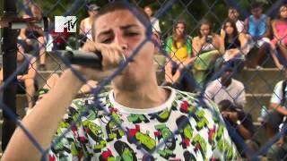 Duelo Sangue B MTV 26 Nissin x Predella [upl. by Anaher614]