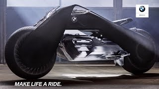 The BMW Motorrad VISION NEXT 100 [upl. by Edgardo]