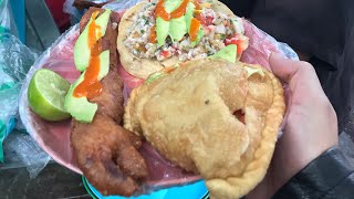 MARISCOS DE RICOS 🤑 JAROCHO DE LAS LOMAS [upl. by Nairrad]