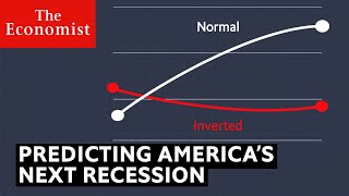 Does this line predict America’s next recession [upl. by Holofernes]