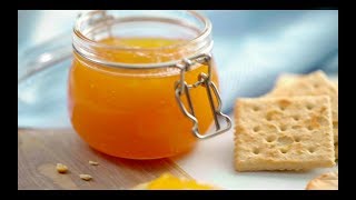 Golden Pineapple Jam  Slow Cooker  Panasonic Cooking [upl. by Eikcor]