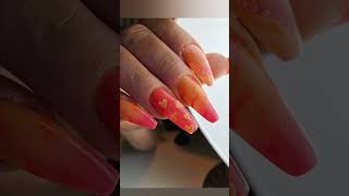 nail art summer 2024 nailart nails 2024 [upl. by Enimrac]