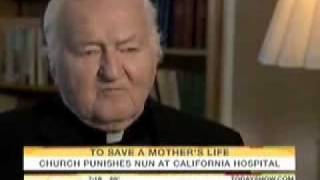 Nun excommunicated by the Catholic church [upl. by Belita]