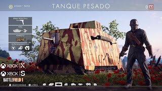 El Mejor Tanque de Battlefield 1 AV7 [upl. by New]