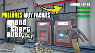 COMO HACER DINERO y MILLONES LEGALES en GTA 5 MODO HISTORIA  COMO HACER DINERO INFINITO GTA 5 2024 [upl. by Temple]