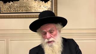 Rabbi Aderet Eikev 2024 Birkat HaMazon and Kohanim Connected [upl. by Scharf478]