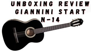 Review Giannini Start N14  É uma boa escolha  Dicas [upl. by Purvis]