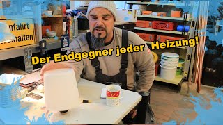 Der Endgegner jeder Heizung [upl. by Emilie369]